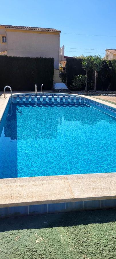 Velo Villa W/ A/C, Free Wi-Fi & Pool Near Benidorm Polop Luaran gambar
