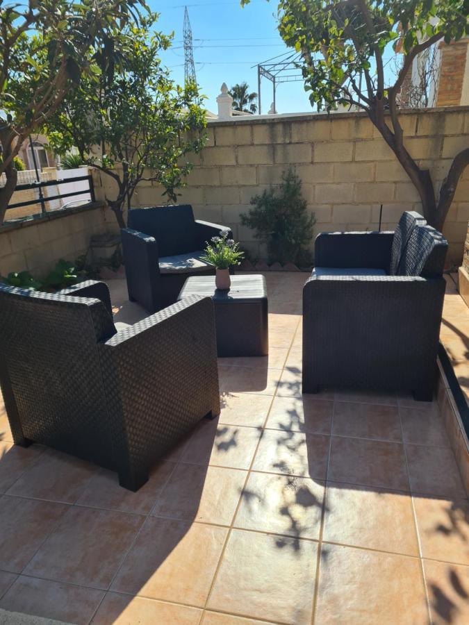 Velo Villa W/ A/C, Free Wi-Fi & Pool Near Benidorm Polop Luaran gambar