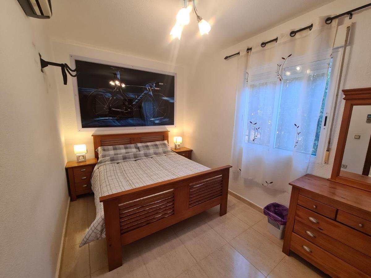 Velo Villa W/ A/C, Free Wi-Fi & Pool Near Benidorm Polop Luaran gambar