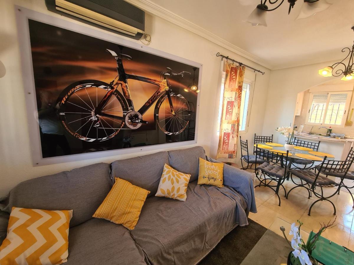 Velo Villa W/ A/C, Free Wi-Fi & Pool Near Benidorm Polop Luaran gambar