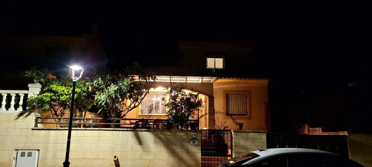 Velo Villa W/ A/C, Free Wi-Fi & Pool Near Benidorm Polop Luaran gambar