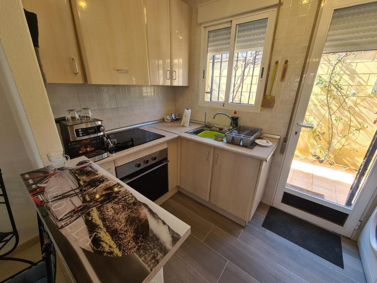 Velo Villa W/ A/C, Free Wi-Fi & Pool Near Benidorm Polop Luaran gambar