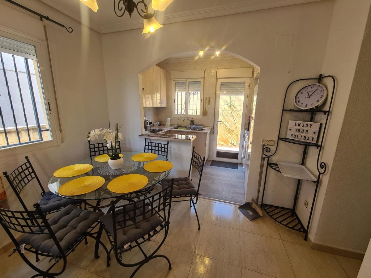 Velo Villa W/ A/C, Free Wi-Fi & Pool Near Benidorm Polop Luaran gambar