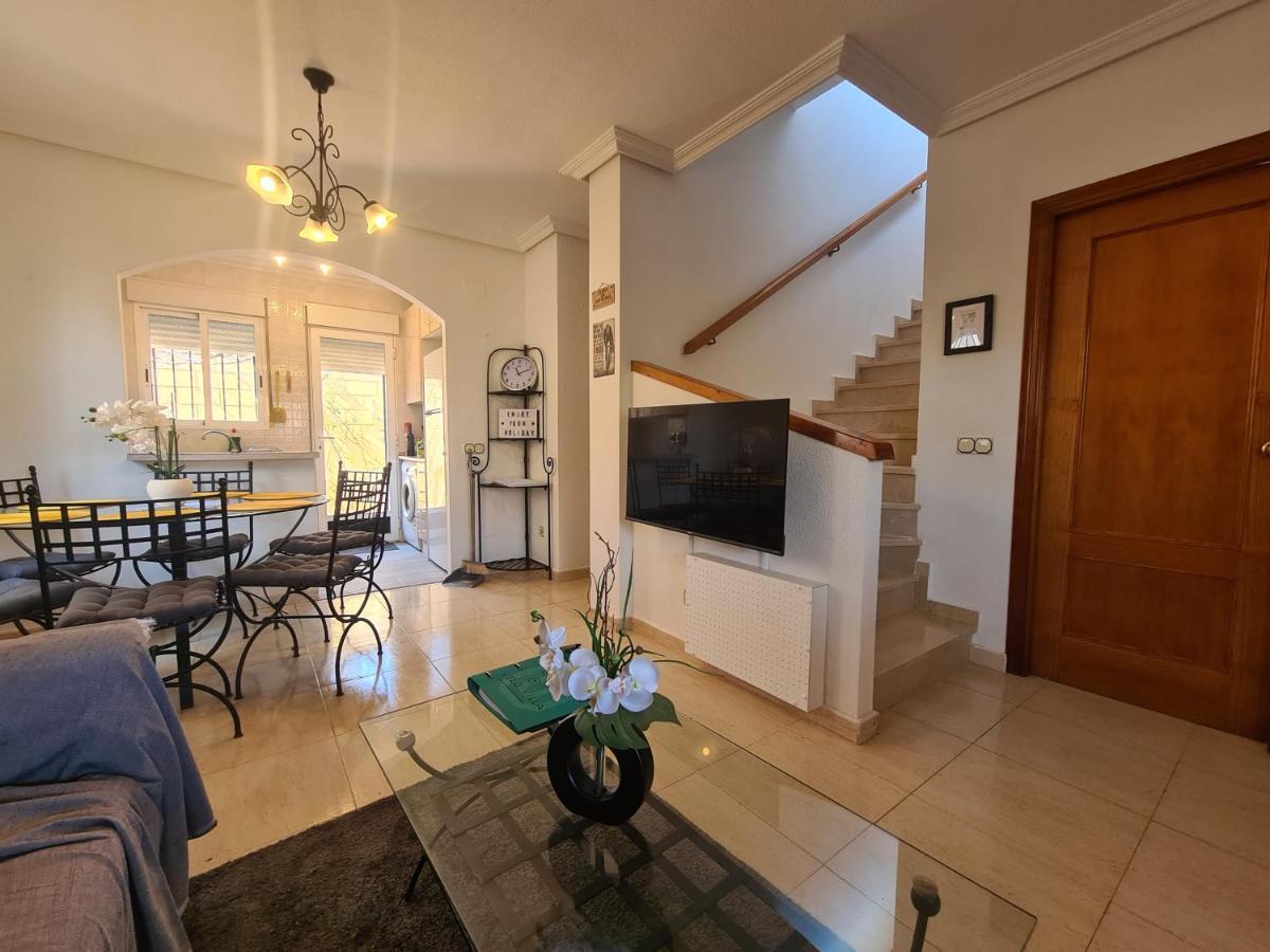 Velo Villa W/ A/C, Free Wi-Fi & Pool Near Benidorm Polop Luaran gambar